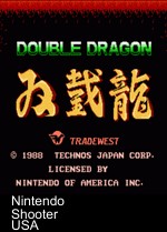Double Dragon - RCR Edition V0.5a (Hack)