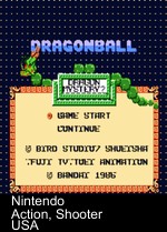 Dragon Ball - Dragon Mystery (Hack)