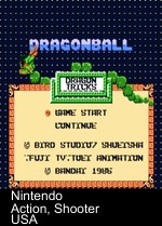 Dragon Ball - Dragon Tricks (Hack)
