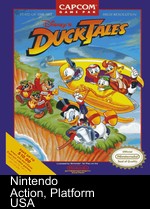 Duck Tales [T-Port]