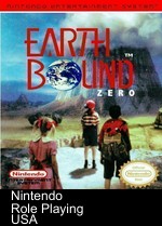 Earth Bound Zero (Neo Demiforce V1.01 Hack-1)