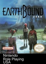 Earth Bound Zero (Neo Demiforce V1.01 Hack-2)