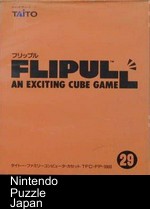 Flipull - An Exciting Cube Game [p2]
