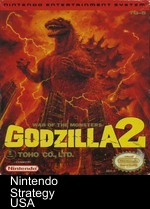 Godzilla 2 - War Of The Monsters
