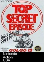 Golgo 13 - Top Secret Episode [T-Span]