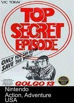 Golgo 13 - Top Secret Episode