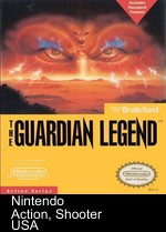 Guardian Legend, The [T-Span1.0]