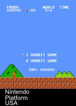Hobbit Mario (SMB1 Hack)