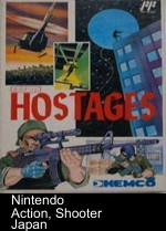 Hostages - The Embassy Mission [hFFE]