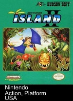 Hudson's Adventure Island 2  [T-Span1.0]