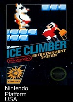 Ice Climber (VS) (Player 2 Mode)