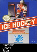 Ice Hockey (FDS Hack)