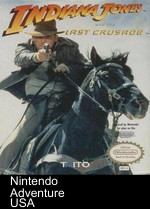 Indiana Jones And The Last Crusade (Taito)