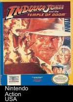 Indiana Jones And The Temple Of Doom (Tengen)