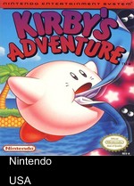 Kirby's Nuts (Nuts & Milk Hack)