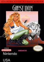 Legend Of The Ghost Lion