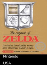 Legend Of Zelda, The [T-German]