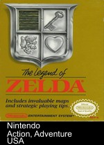 Legend Of Zelda, The [T-Norwegian_Just4Fun]