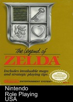 Legend Of Zelda, The [T-Swed1.02b]