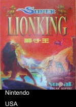 Lion King, The (Unl)