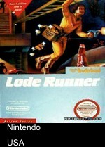 Lode Runner [T-Port]