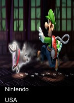 Luigi & The Xmas Quest (Hack)