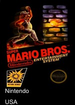 Mario 7-in-1 (Mapper 52)