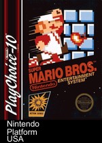 Mario Bros (PC10)
