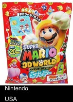 Mario Mixed Fruit (SMB1 Hack)