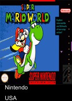 Mario W-256 (SMB1 Hack)
