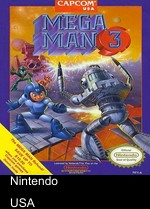 Mega Man 3 [T-Port]