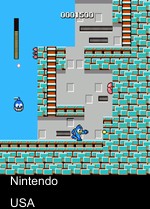 Mega Man - Wily's Conquest (Mega Man Hack)
