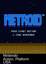 Metroid Challenge V0.55 (Metroid Hack)