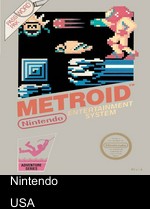 Metroid X (V1.0) (Metroid Hack)