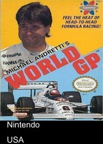 Michael Andretti's World Grand Prix