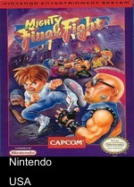 Mighty Final Fight [T-French]