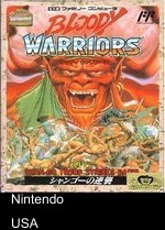 Monk Warriors (SMB1 Hack)