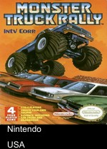 Monster Rally (Russian)