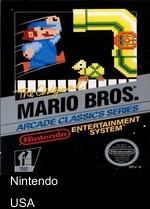 Mushroom Bros (Mario Bros Hack)
