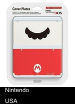 No Moustache Mario (SMB1 Hack)