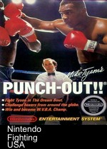 Nude Punch Out (Hack)