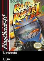 Rad Racer 2 (PC10)