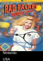 Rad Racket - Deluxe Tennis 2
