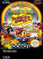 Rainbow Islands - The Story Of Bubble Bobble 2