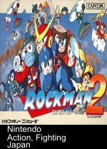 Rockman 2 - Dr Wily No Nazo [T-Eng0.9_AGTP]