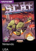 SCAT - Special Cybernetic Attack Team [T-Port]