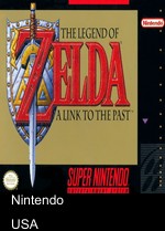 Search For Link, The (Zelda Hack)