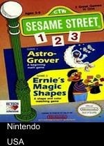 Sesame Street 123