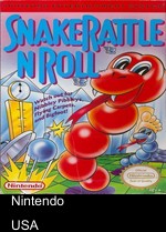 Snake Rattle'n Roll