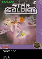Star Soldier (LifeSpace Hack)